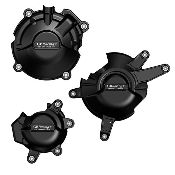 GB RACING Gbracing engine cover set | honda cb 650 f 2014>2020
